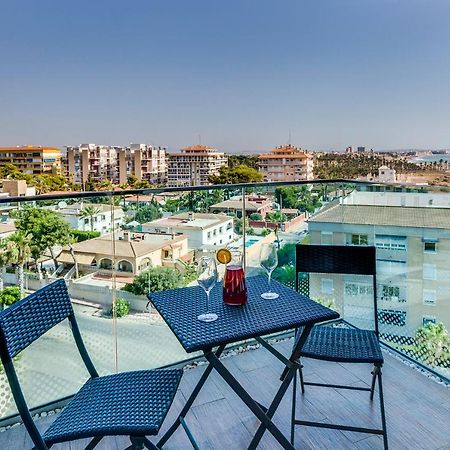 Torrevieja - Punta Prima Sea Senses Apartment Exterior photo