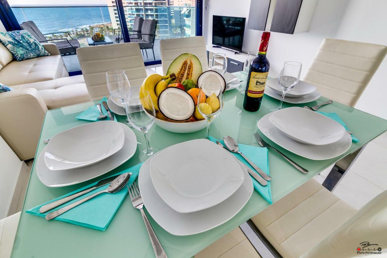 Torrevieja - Punta Prima Sea Senses Apartment Exterior photo