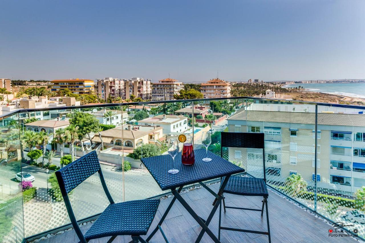Torrevieja - Punta Prima Sea Senses Apartment Exterior photo