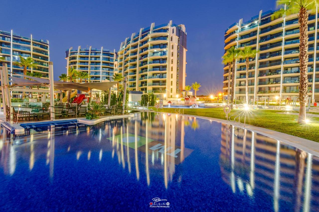 Torrevieja - Punta Prima Sea Senses Apartment Exterior photo